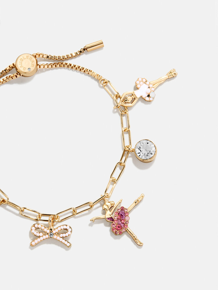 BAUBLEBAR En Pointe Charm Bracelet
