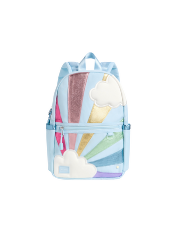 STATE BAGS Rainbow Cloud Kane Mini Backpack