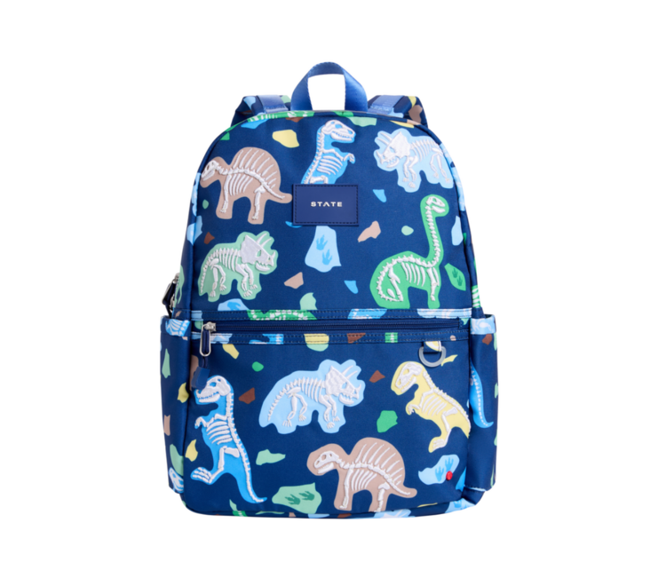 STATE BAGS Dino Fossils Kane Backpack