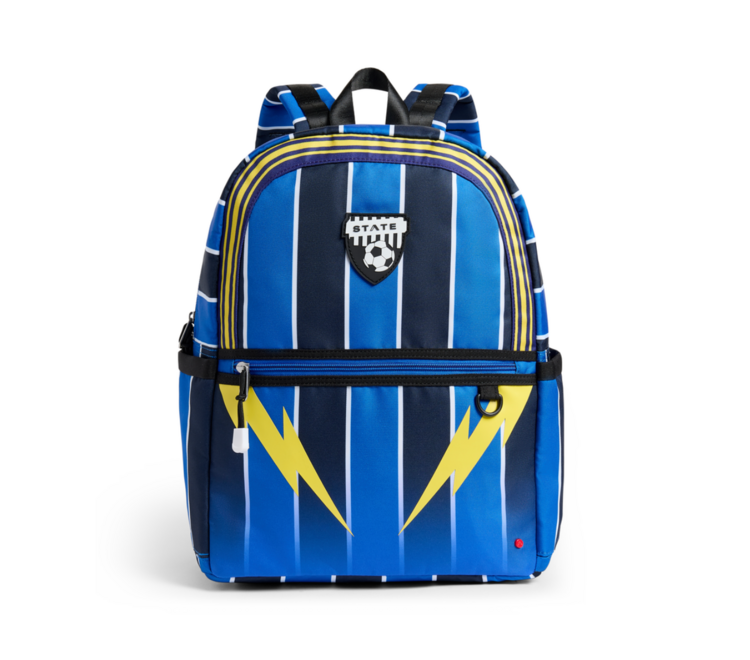 STATE BAGS Soccer Jersey Kane Double Pocket