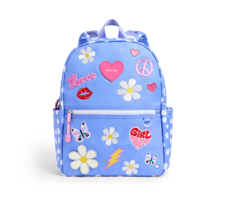 STATE BAGS Girl Power Kane Double Pocket