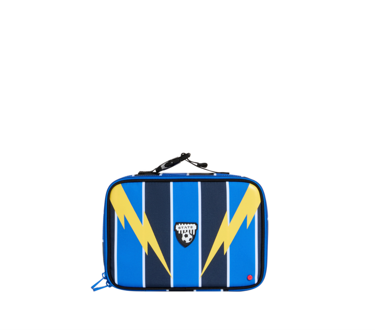 STATE BAGS Soccer Jersey Lunch Box