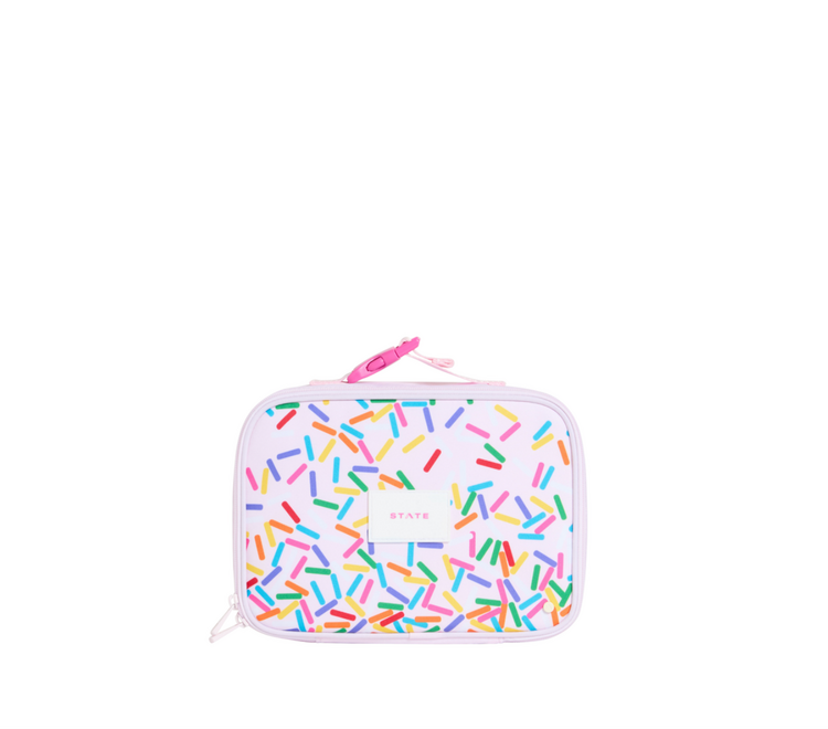 STATE BAGS Sprinkles Lunch Box