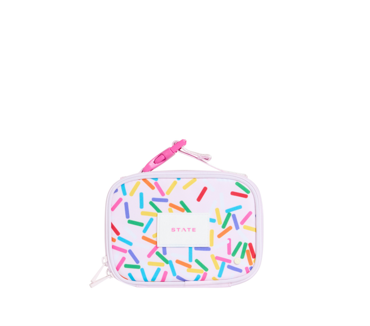 STATE BAGS Sprinkles Mini Snack Pack