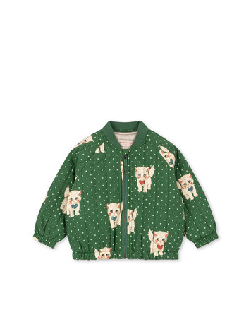 KONGES SLOJD Juno Bomber Jacket