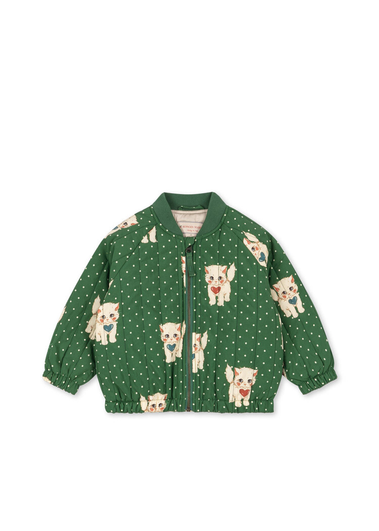 KONGES SLOJD Juno Bomber Jacket