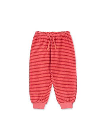 KONGES SLOJD Stripe Itty Sweat Pants