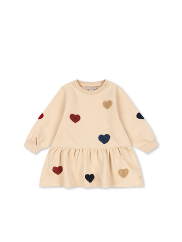 KONGES SLOJD Lou Terry Sweat Dress