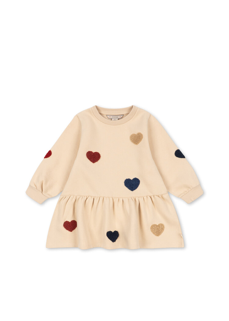 KONGES SLOJD Lou Terry Sweat Dress