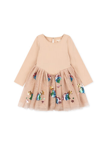 KONGES SLOJD Yvonne Ballerina Dress