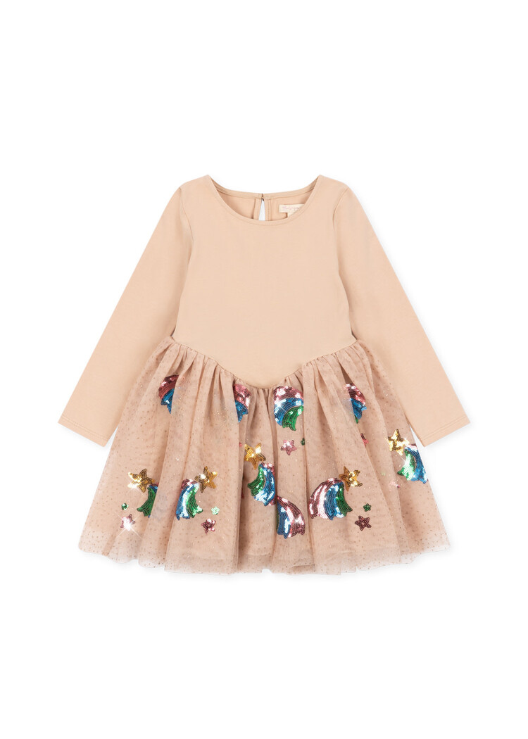 KONGES SLOJD Yvonne Ballerina Dress
