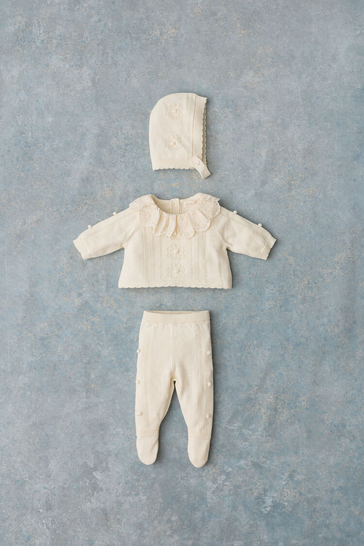LOUISE MISHA Bliss Knit Set
