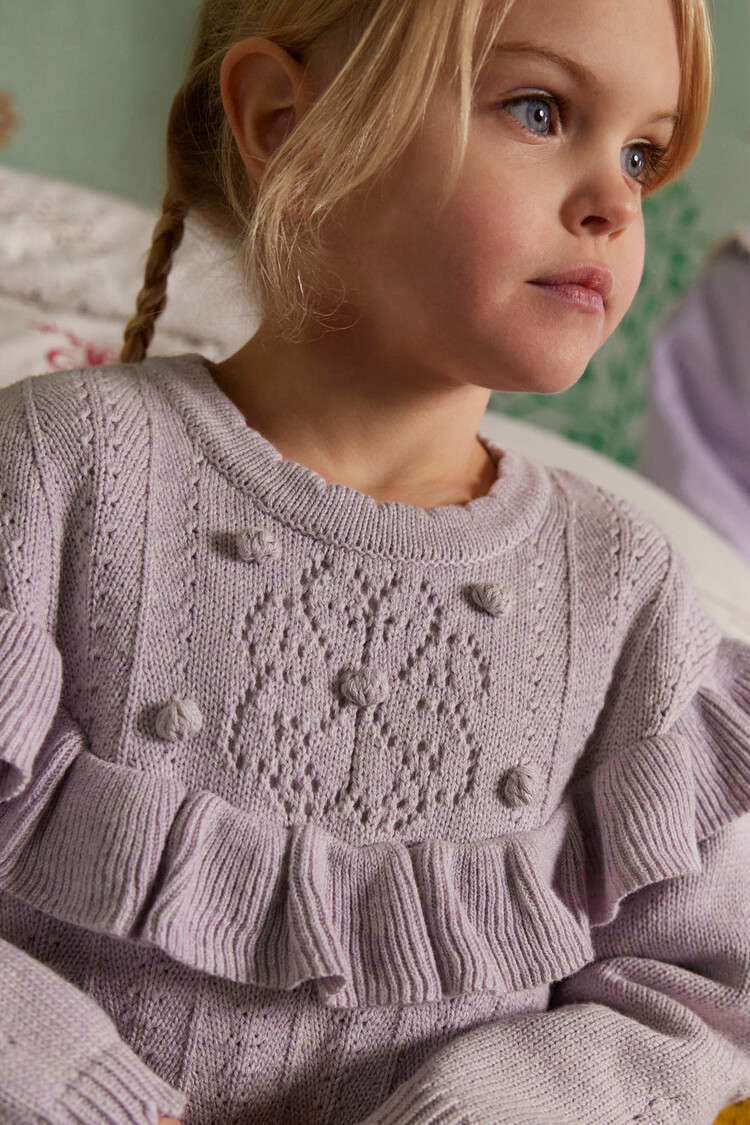 LOUISE MISHA Satia Jumper