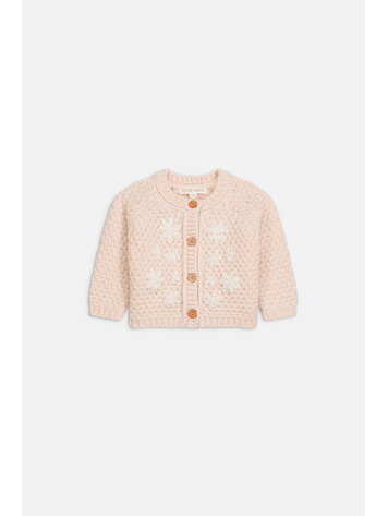 LOUISE MISHA Yasmine Baby Cardigan