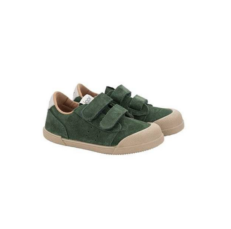 IGOR Tennis Suede Shoe