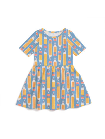 WINTER WATER FACTORY Alberta Pencils Dress