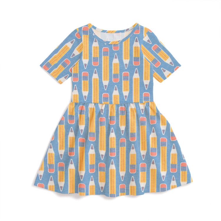 WINTER WATER FACTORY Alberta Pencils Dress