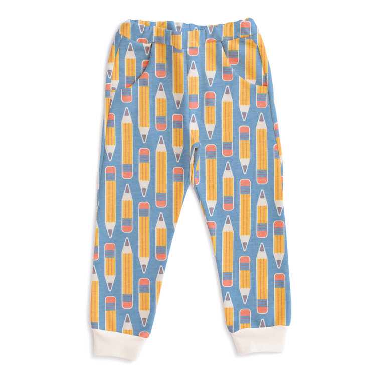 WINTER WATER FACTORY Pencil Sweatpants