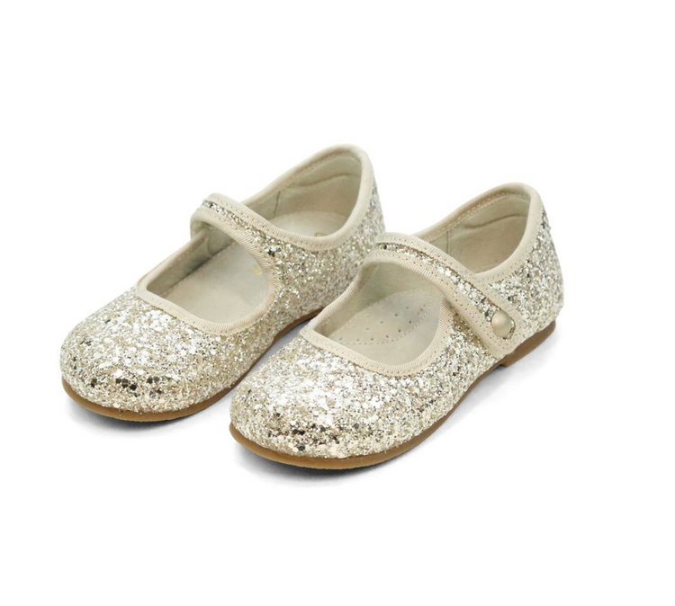 LAMOUR Renata Glitter Flat