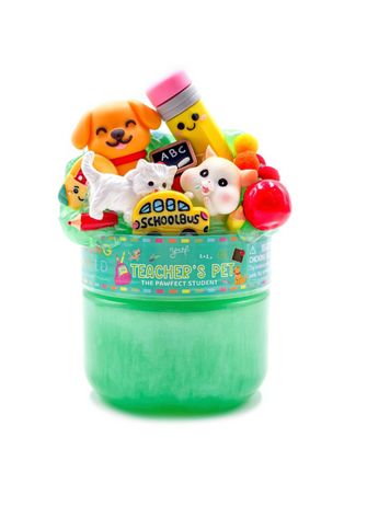 YOUNG + WILD AND FRIEDMAN Teacher's Pet Slime