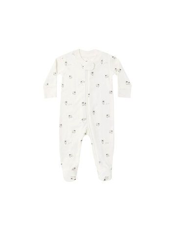 QUINCY MAE Sheep Zip Sleeper