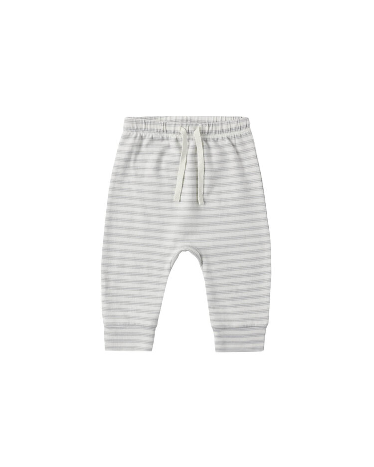QUINCY MAE Stripe Drawstring Pant