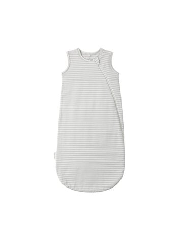 QUINCY MAE Jersey Stripe Sleep Bag