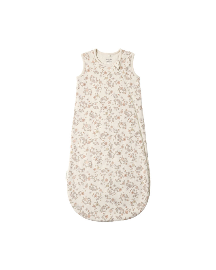 QUINCY MAE Jersey Floral Vine Sleep Bag