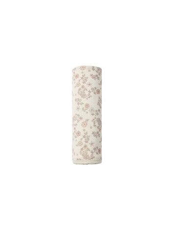QUINCY MAE Floral Vine Swaddle