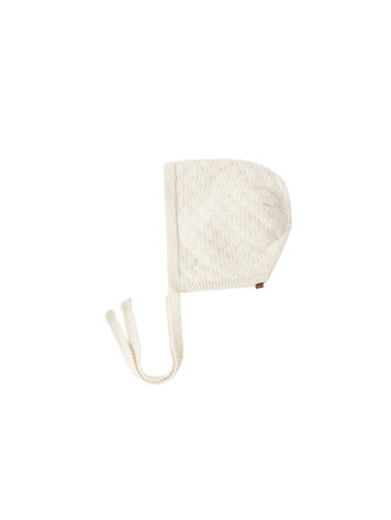 QUINCY MAE Knit Bonnet