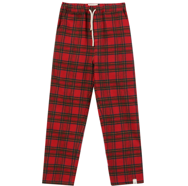 ME + HENRY Festive Plaid Pants