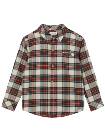 ME + HENRY Atwood Woven Shirt