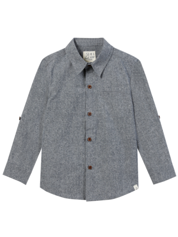 ME + HENRY Atwood Woven Shirt
