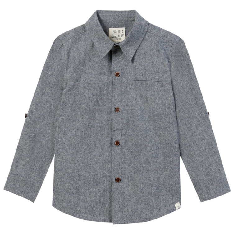 ME + HENRY Atwood Woven Shirt