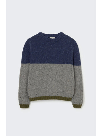 COZMO Tigris Tweed Baby Knit
