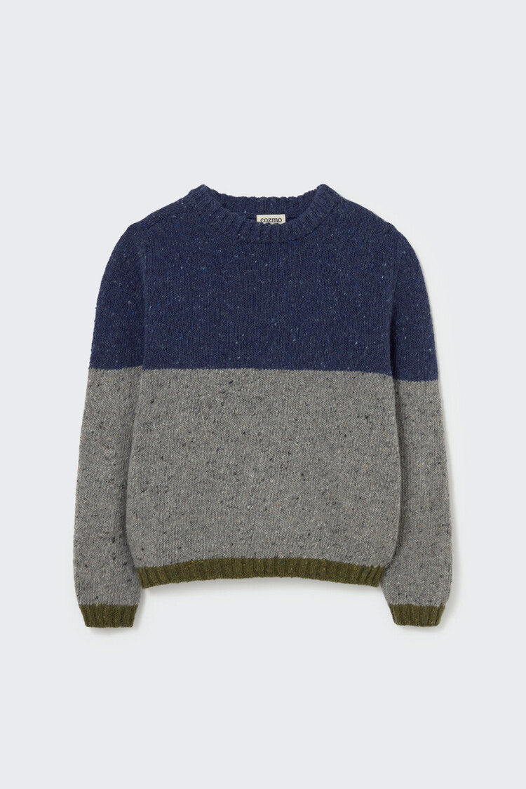 COZMO Tigris Tweed Baby Knit