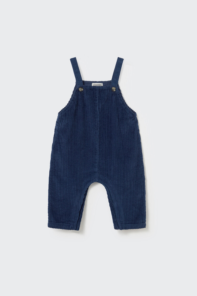 COZMO Dax Corduroy Overalls