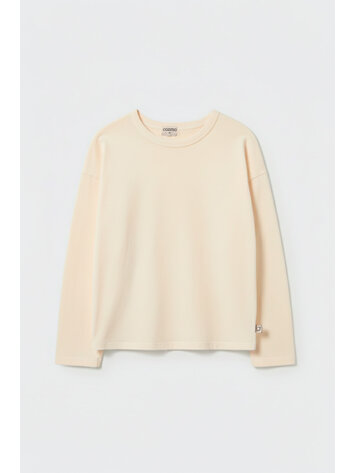 COZMO Brushed Slub Baby T-Shirt