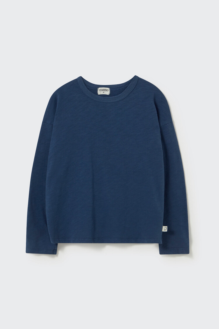 COZMO Brushed Slub Baby T-Shirt