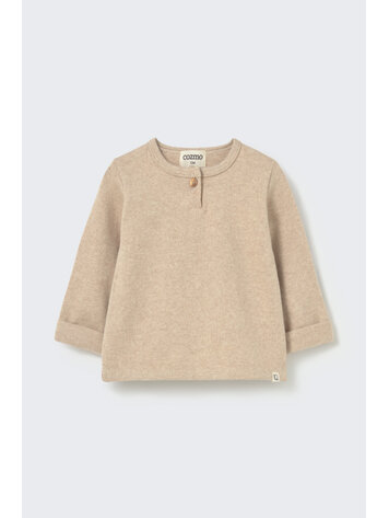 COZMO Remo Knit Baby Sweater