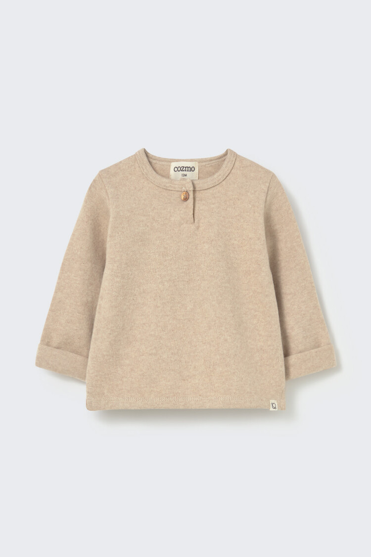 COZMO Remo Knit Baby Sweater