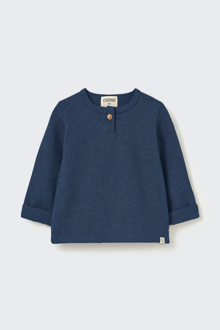 COZMO Remo Knit Baby Sweater