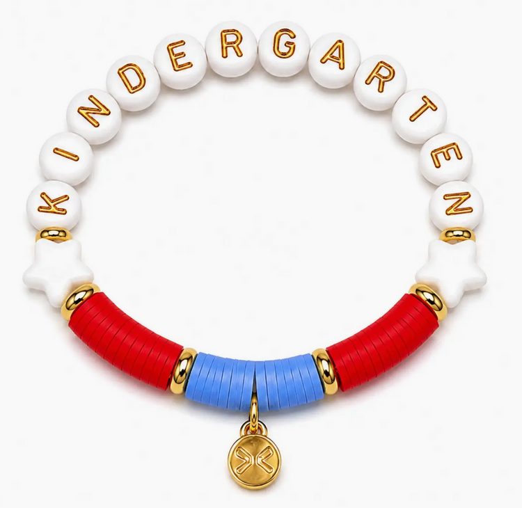 BITS & BOWS Kindergarten Bracelet