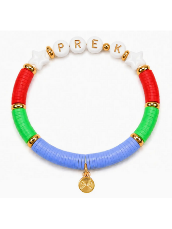 BITS & BOWS Pre-K Bracelet