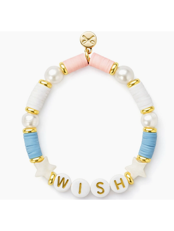 BITS & BOWS Wish Bracelet