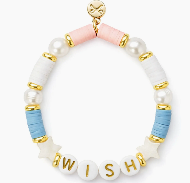 BITS & BOWS Wish Bracelet