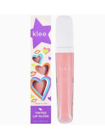 Hudson Vibe Tinted Lip Gloss