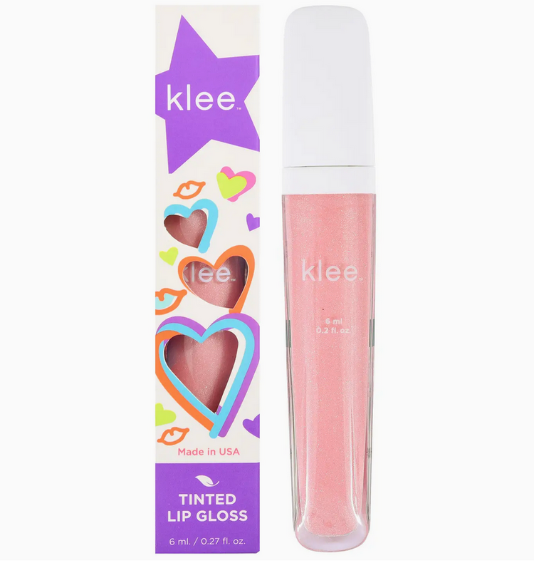 Hudson Vibe Tinted Lip Gloss