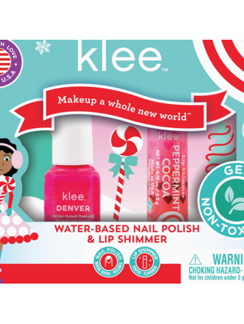 Angels' Grace Shimmer Set