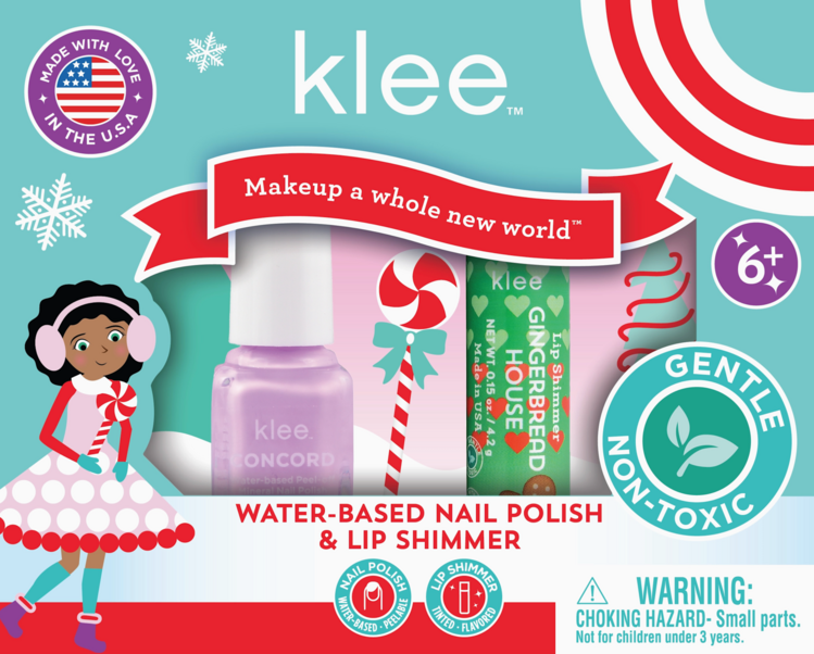 Elves' Play Shimmer Set